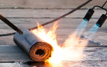 Heath Green asphalt flat roofing repairs