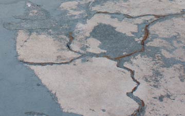 fibreglass roofing replacement Heath Green