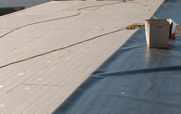 disadvantages of Heath Green flat roof insulation