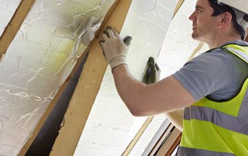 Heath Green loft insulation