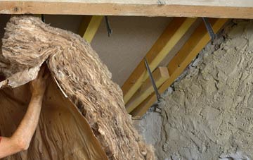 Heath Green pitched roof insulation costs