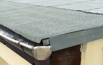 repair or replace Heath Green flat roofing?