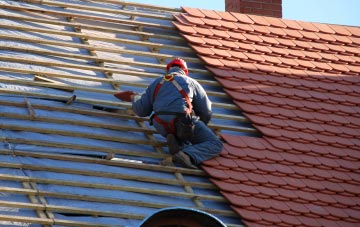 roof tiles Heath Green