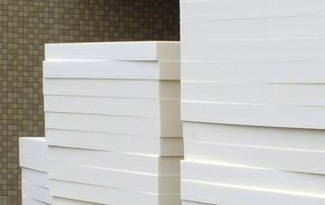 Heath Green tapered roof insulation costs