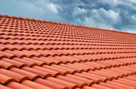 Heath Green roofing tiles